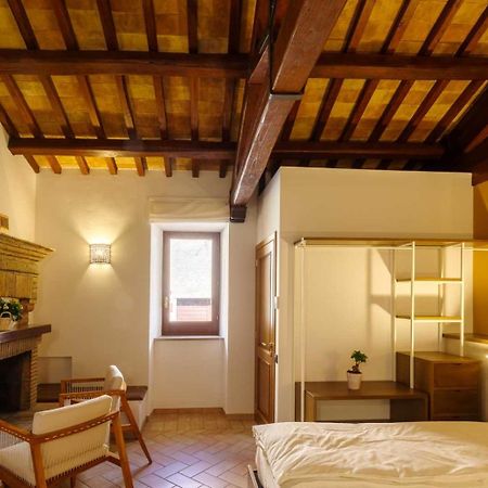 特雷维Casa Olivetta公寓 外观 照片