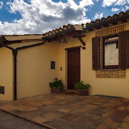 特雷维Casa Olivetta公寓 外观 照片