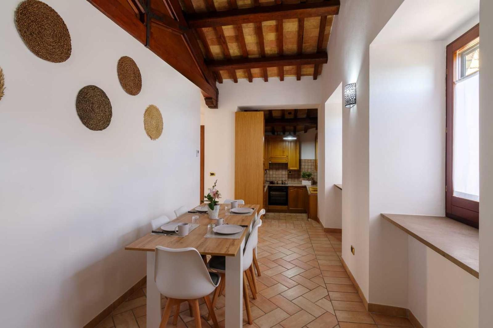 特雷维Casa Olivetta公寓 外观 照片