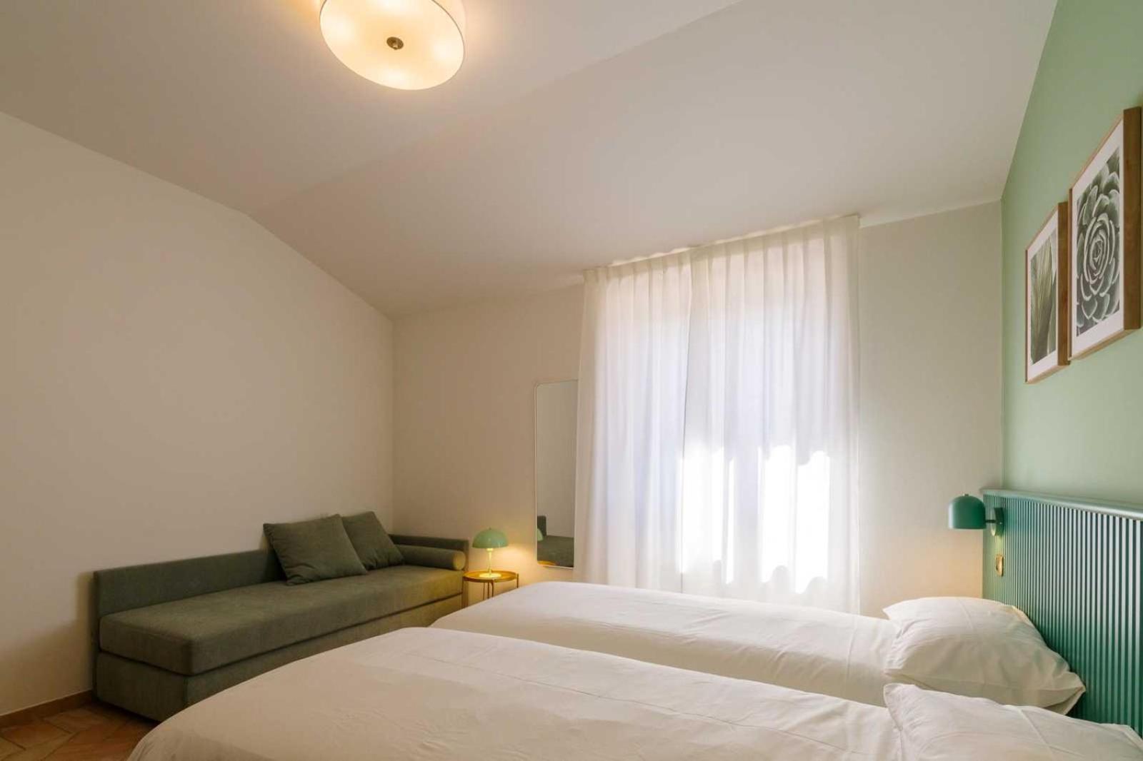 特雷维Casa Olivetta公寓 外观 照片